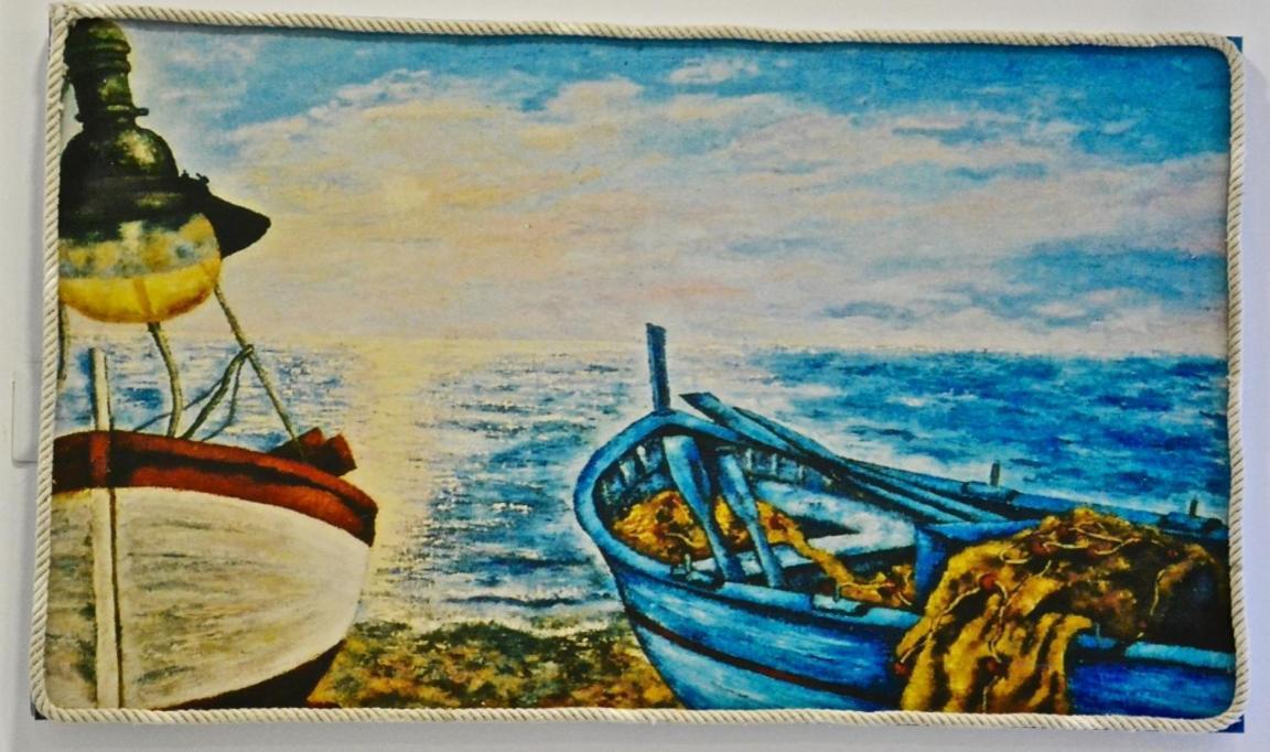 I Tesori Del Mare Bed & Breakfast Letojanni Eksteriør bilde