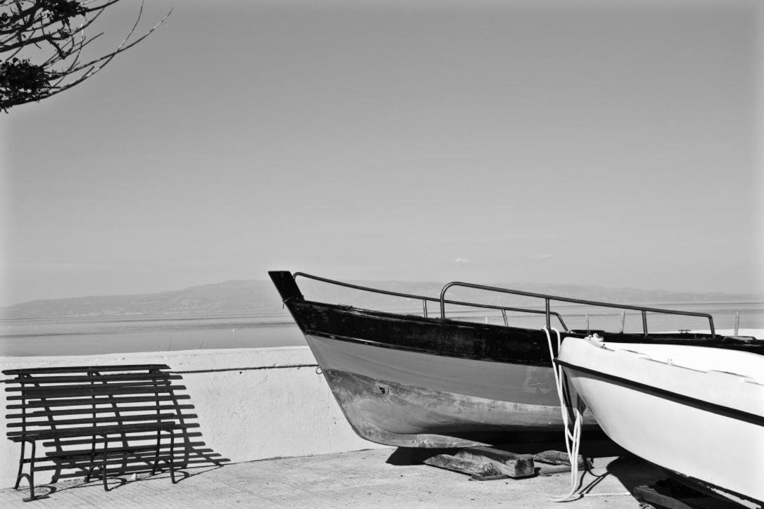 I Tesori Del Mare Bed & Breakfast Letojanni Eksteriør bilde