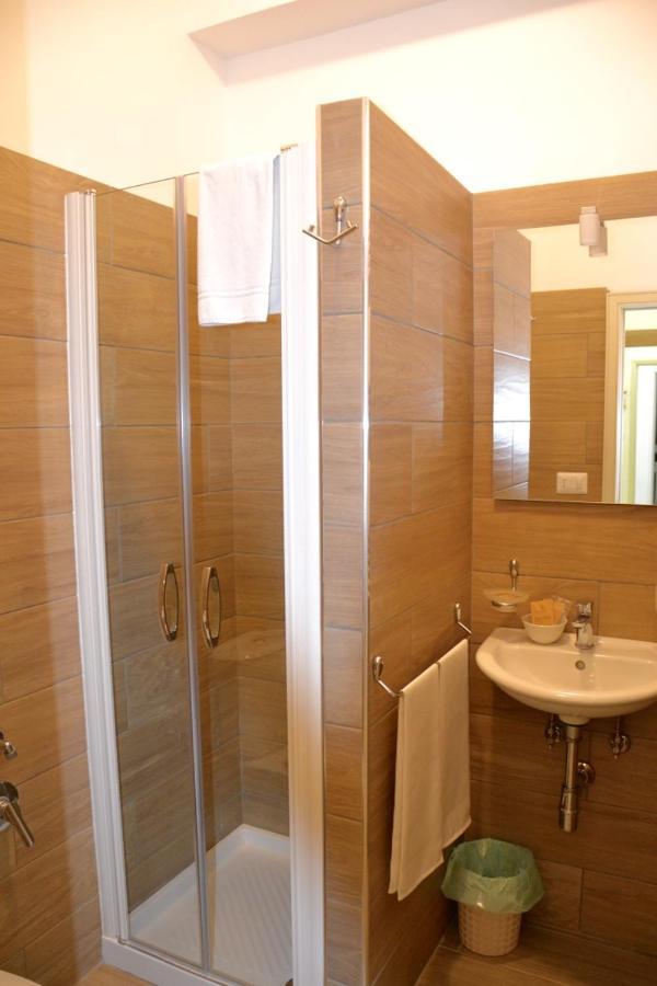 I Tesori Del Mare Bed & Breakfast Letojanni Eksteriør bilde