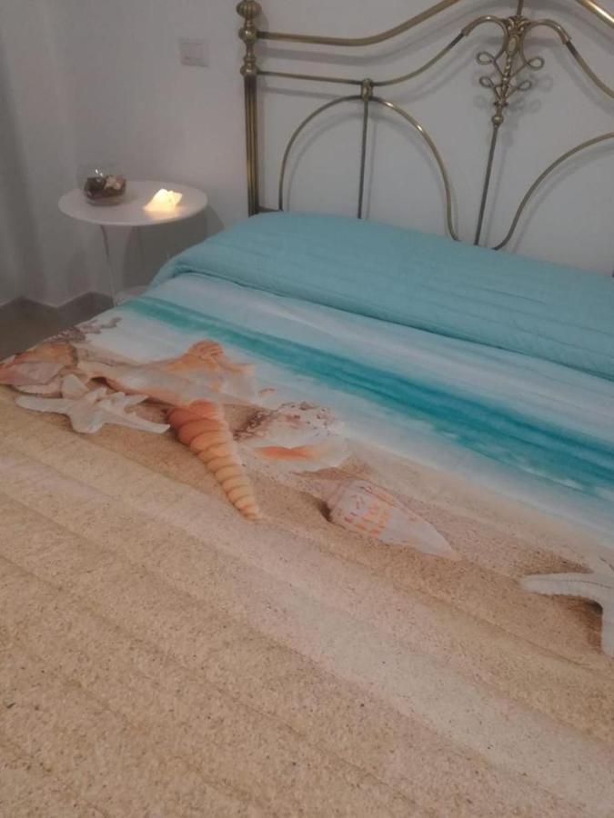I Tesori Del Mare Bed & Breakfast Letojanni Eksteriør bilde