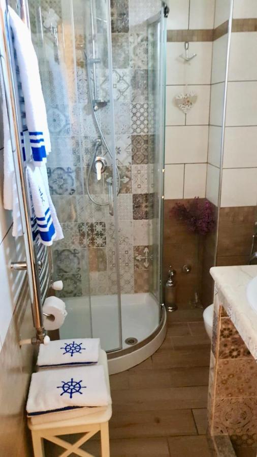 I Tesori Del Mare Bed & Breakfast Letojanni Eksteriør bilde