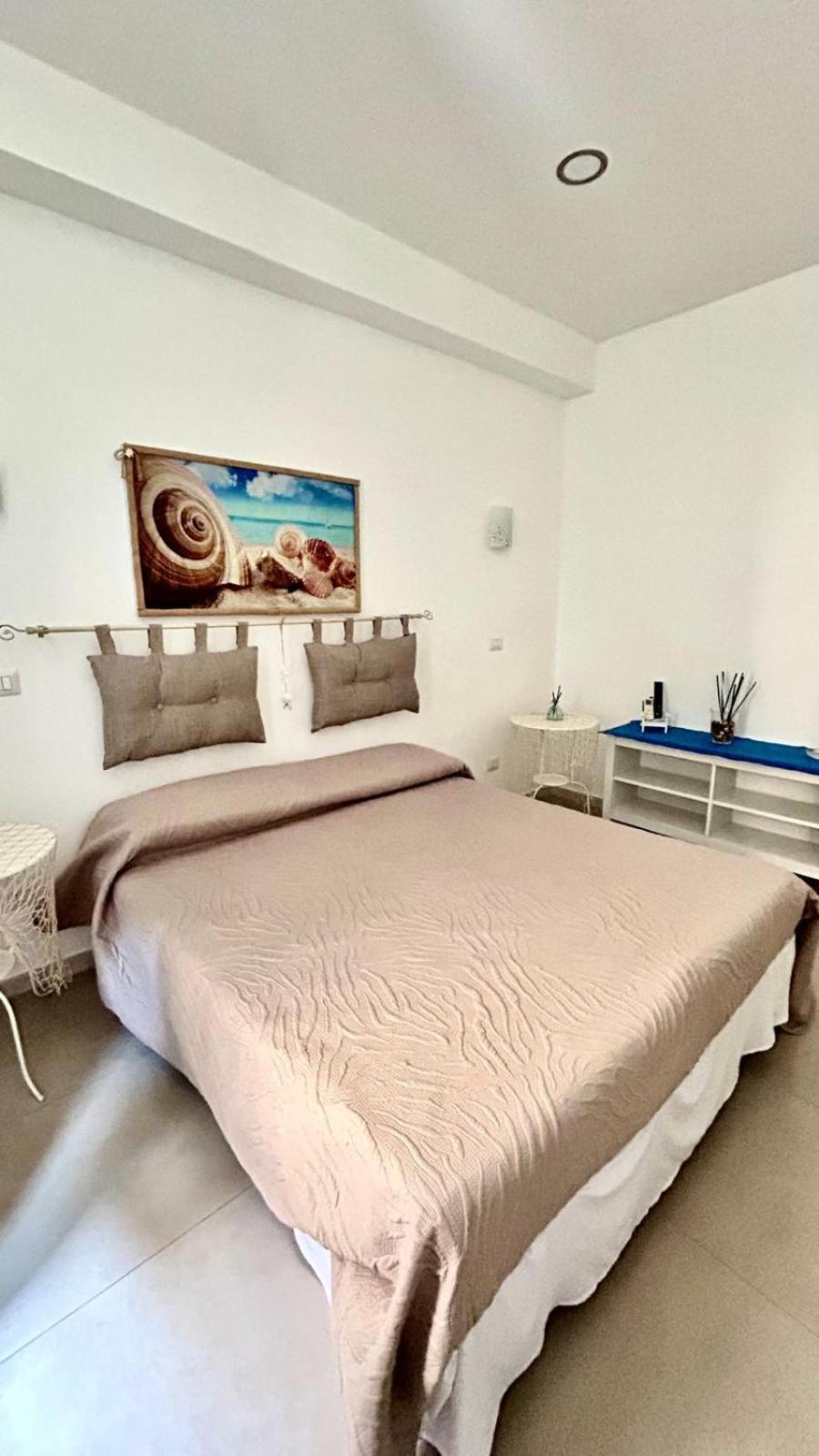 I Tesori Del Mare Bed & Breakfast Letojanni Eksteriør bilde